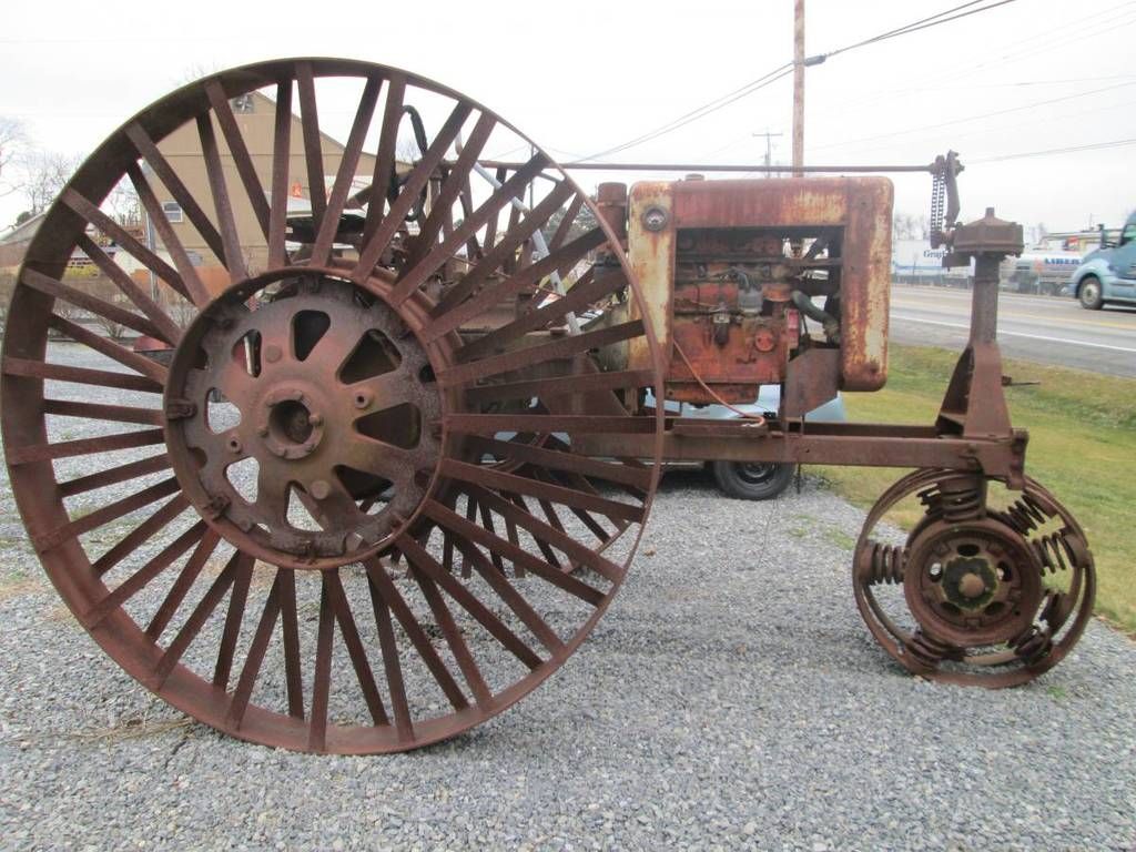 Ford Steel Wheel High Crop Yesterday S Tractors